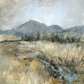 Print - Early Morning Stillness, Mournes
